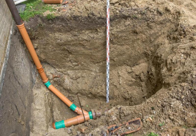 Le drainage, une &eacute;tape cl&eacute; pour prot&eacute;ger durablement les fondations &agrave; Oyonnax